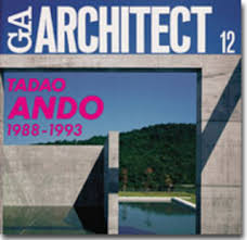 Bild des Verkufers fr GA Architect 12: Tadao Ando Vol. 2 - 1988 - 1993. Edited by Yukio Futagawa. Criticism by Tom Heneghan. Photographed by Yoshio Takase. zum Verkauf von Antiquariat Heinzelmnnchen