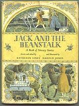Immagine del venditore per Jack and the beanstalk : a book of nursery Stories venduto da Mad Hatter Books