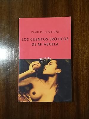 Imagen del vendedor de LOS CUENTOS ERTICOS DE MI ABUELA a la venta por Domiduca Libreros