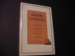 Seller image for Damn Yankees (Plus SIGNED MOVIE-STAGE ITEMS) for sale by Daniel Montemarano