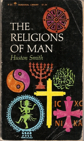 Seller image for The Religions of Man for sale by The Book House, Inc.  - St. Louis