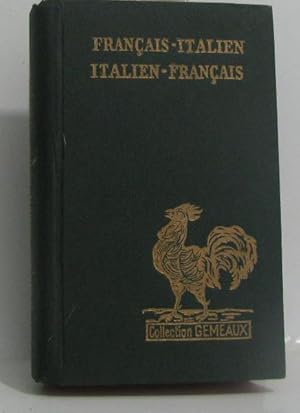 Dictionnaire français-italien