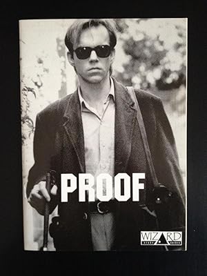 A Text Response Guide to Jocelyn Moorhouse's Film Proof (Wizard Study Guides)