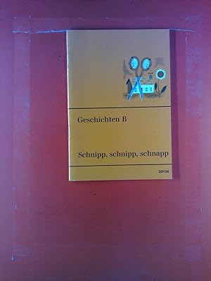 Seller image for Schnip schnipp schnapp for sale by biblion2