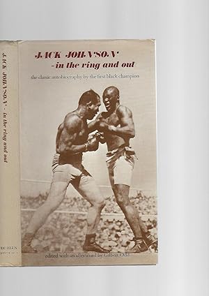 Seller image for Jack Johnson. In the Ring and Out for sale by SAVERY BOOKS