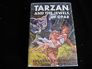 Tarzan and the Jewels of Opar