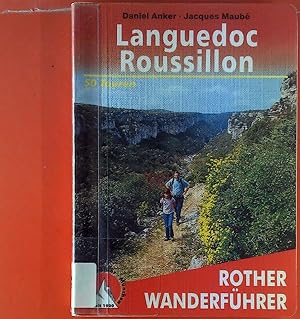 Image du vendeur pour Languedoc Roussillon. 50 Touren. Rother Wanderfhrer mis en vente par biblion2