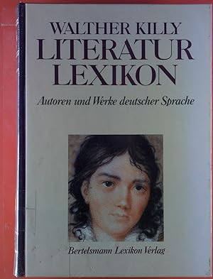 Seller image for Literatur Lexikon. Autoren und Werke deutscher Sprache. Band 1, A - Bis. for sale by biblion2