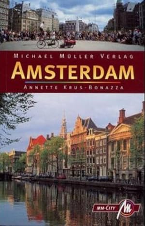 Seller image for Amsterdam: Reisehandbuch mit vielen praktischen Tipps for sale by Versandantiquariat Felix Mcke