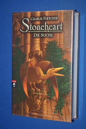 Stoneheart. Die Suche: Band 1.