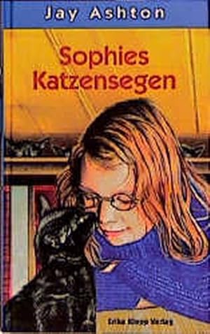 Seller image for Sophies Katzensegen for sale by Antiquariat Armebooks