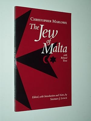 Bild des Verkufers fr The Jew of Malta, with related Texts. zum Verkauf von Rodney Rogers
