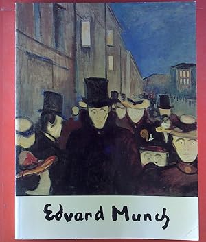 Seller image for Edvard Munch, 1863 - 1944. for sale by biblion2