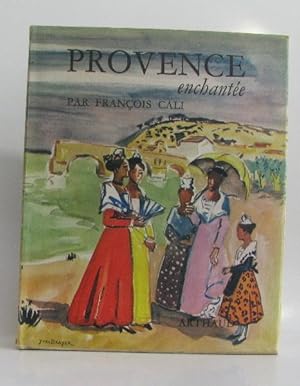 Bild des Verkufers fr Provence enchante zum Verkauf von crealivres