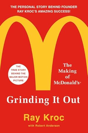 Imagen del vendedor de Grinding It Out : The Making of McDonald's a la venta por AHA-BUCH GmbH