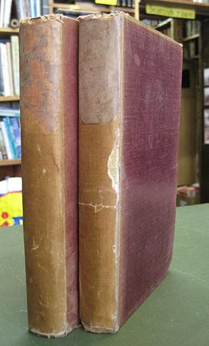 Seller image for Fall of the Roman Empire, Comprising a View of the Invasion and Settlement of the Barbarians - 2 Volume set (Part of the Cabinet Cyclopaedia) for sale by Edinburgh Books