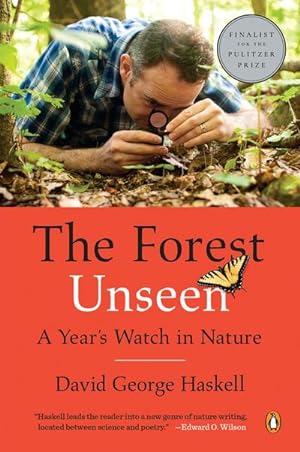 Seller image for The Forest Unseen for sale by BuchWeltWeit Ludwig Meier e.K.