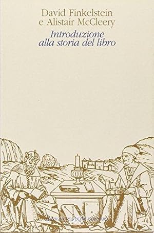 Seller image for Introduzione alla storia del libro for sale by NOVA CHARTA