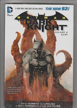 Bild des Verkufers fr Batman - The Dark Knight Vol. 4: Clay (The New 52) zum Verkauf von Books Authors Titles
