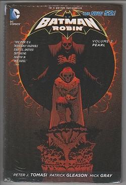 Imagen del vendedor de Batman & Robin, Vol. 2: Pearl (The New 52) a la venta por Books Authors Titles