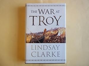 Seller image for The War at Troy. for sale by Carmarthenshire Rare Books
