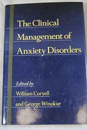 Seller image for The clinical Management of Anxiety Disorders for sale by Alcan Libros