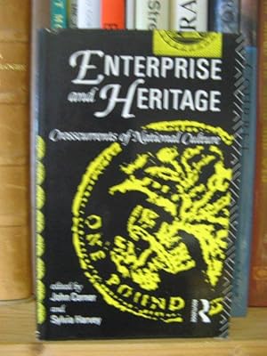 Imagen del vendedor de Enterprise and Heritage: Crosscurrents of National Culture a la venta por PsychoBabel & Skoob Books