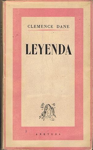 Imagen del vendedor de LEYENDA a la venta por Librera Torren de Rueda