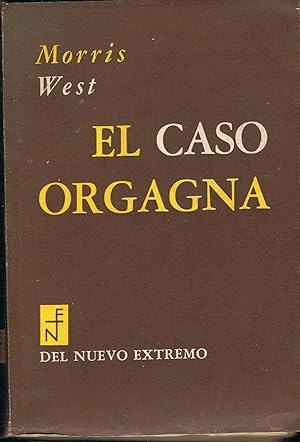 Imagen del vendedor de EL CASO ORGAGNA a la venta por Librera Torren de Rueda