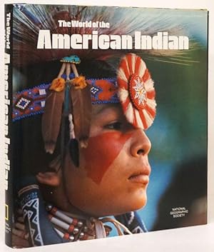 Seller image for The World of the American Indian for sale by Good Books In The Woods
