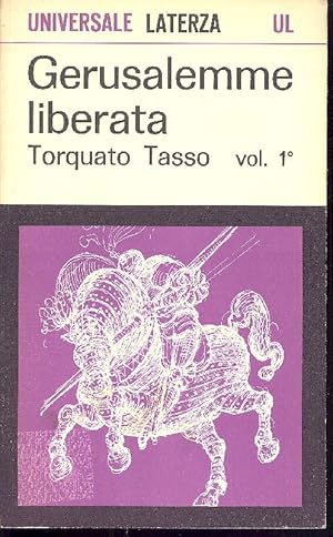Seller image for La Gerusalemme liberata for sale by Studio Bibliografico Marini