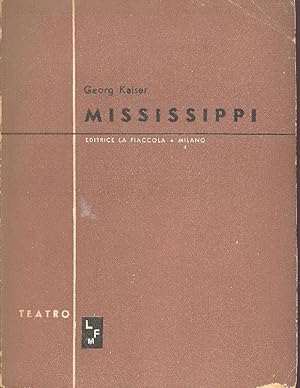 Bild des Verkufers fr Mississippi zum Verkauf von Studio Bibliografico Marini