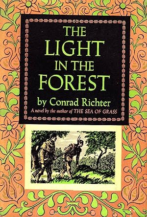 Bild des Verkufers fr The light in the forest zum Verkauf von Studio Bibliografico Marini