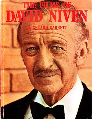 Immagine del venditore per The films of David Niven venduto da Studio Bibliografico Marini