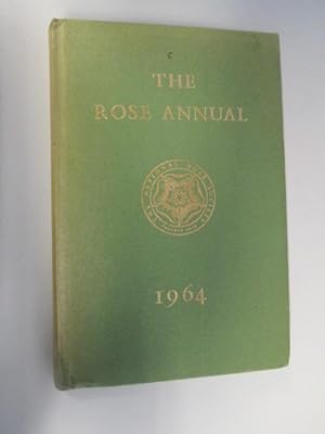 Bild des Verkufers fr The Rose Annual 1964 zum Verkauf von Goldstone Rare Books