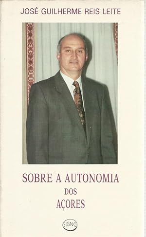 Sobre a Autonomia dos Açores