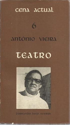 António Vieira - Teatro