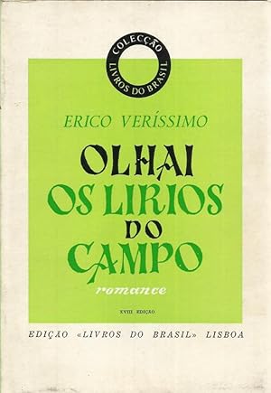 Olhai Os Lirios do Campo