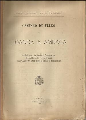 Caminho de Ferro de Loanda a Ambaca