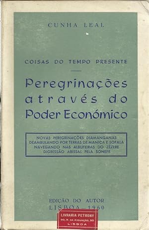 Peregrinações Através do Poder Económico