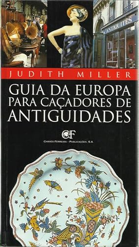 Guia da Europa para Caçadores de Antiguidades