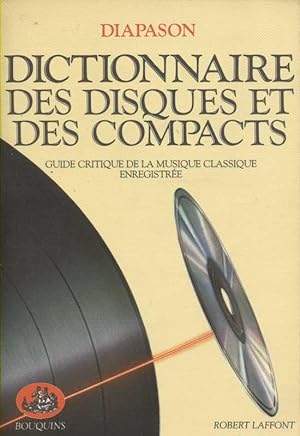 Dictionnaire des Disques et des Compacts