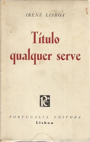 Título Qualquer Serve Para Novelas e Noveletas