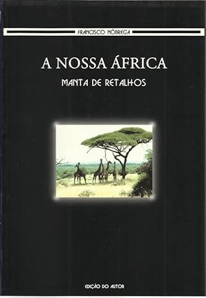 A Nossa África Manta de Retalhos