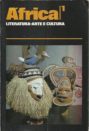 África Nr.1 Vol.1 Ano I - Revista Literatura Arte e Cultura