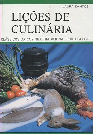 Lições de Culinária