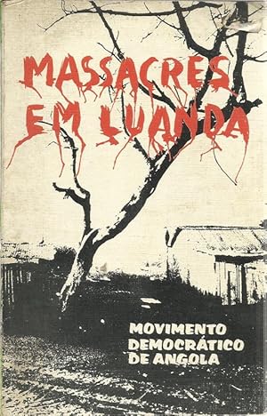 Massacres em Luanda