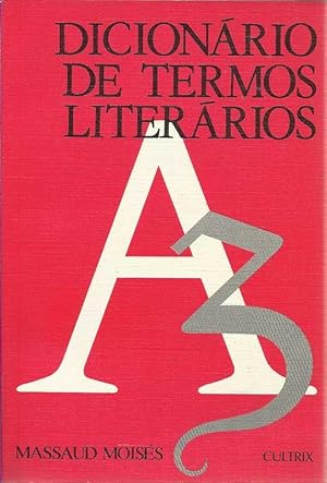 Dicionário de Termos Literários