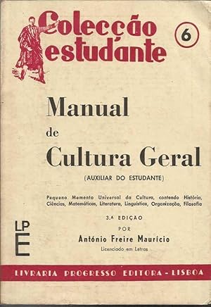 Manual de Cultura Geral