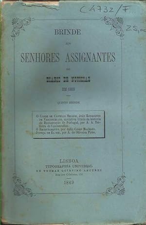 O Conde de Castelo Melhor por João Rodrigues de Vasconcellos Narrativa tirada da História da Rest...